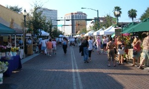 Downtown Sarasota Farmers Market
